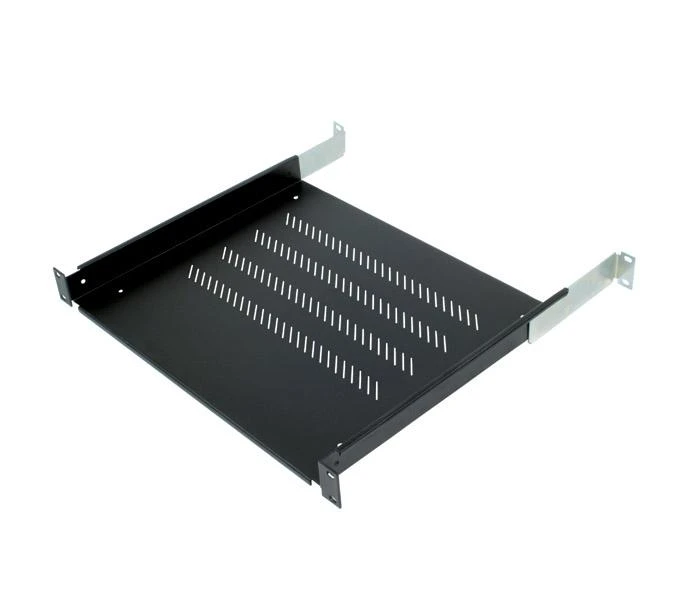 Triton 19" lentyna 1U 250mm plastikinis juodas