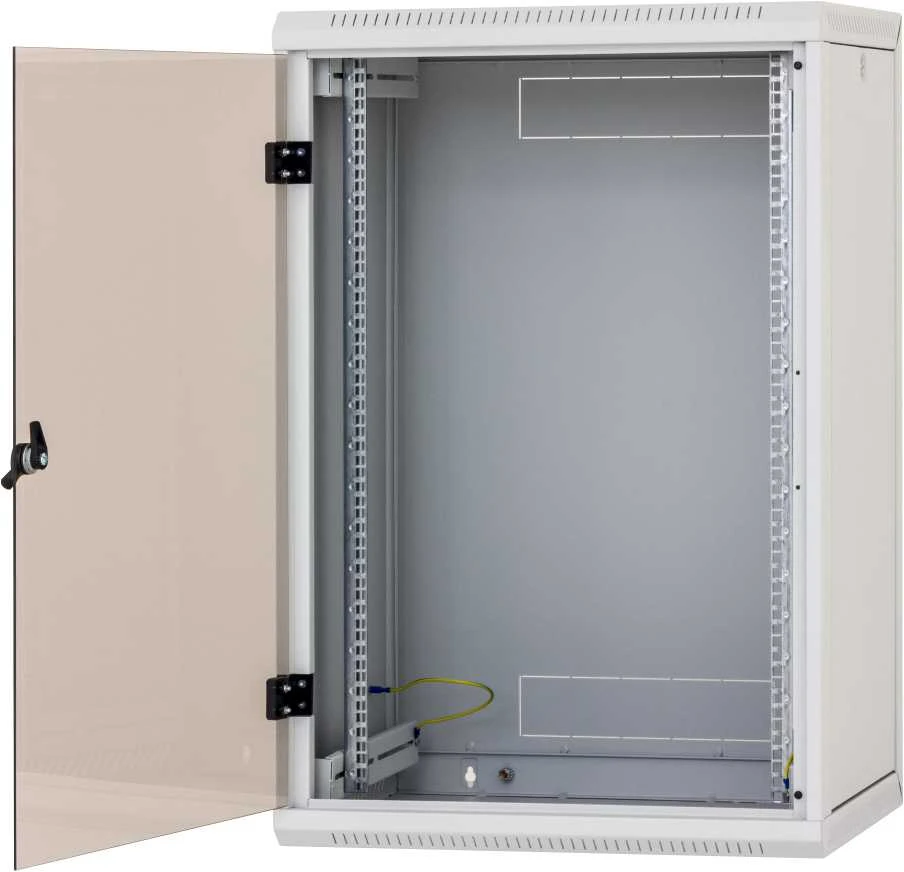 TRITON 19" vientisa spintelė 18U/600mm, nuimami šoniniai dangčiai