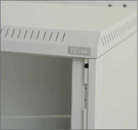 TRITON Delta B - Sieninis stovas - RAL 7 035