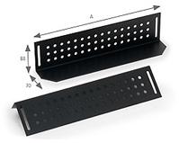 TRITON RAC-NL-X01-X1 - Gray - Triton D - 48.3 cm (19") - 380 x 70 x 88 mm - 2U