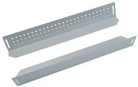 TRITON RAC-NL-X01-X1 - Gray - Triton D - 48.3 cm (19") - 380 x 70 x 88 mm - 2U