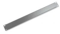 Triton 19" 1U manekeno skydelis, šviesiai pilkas