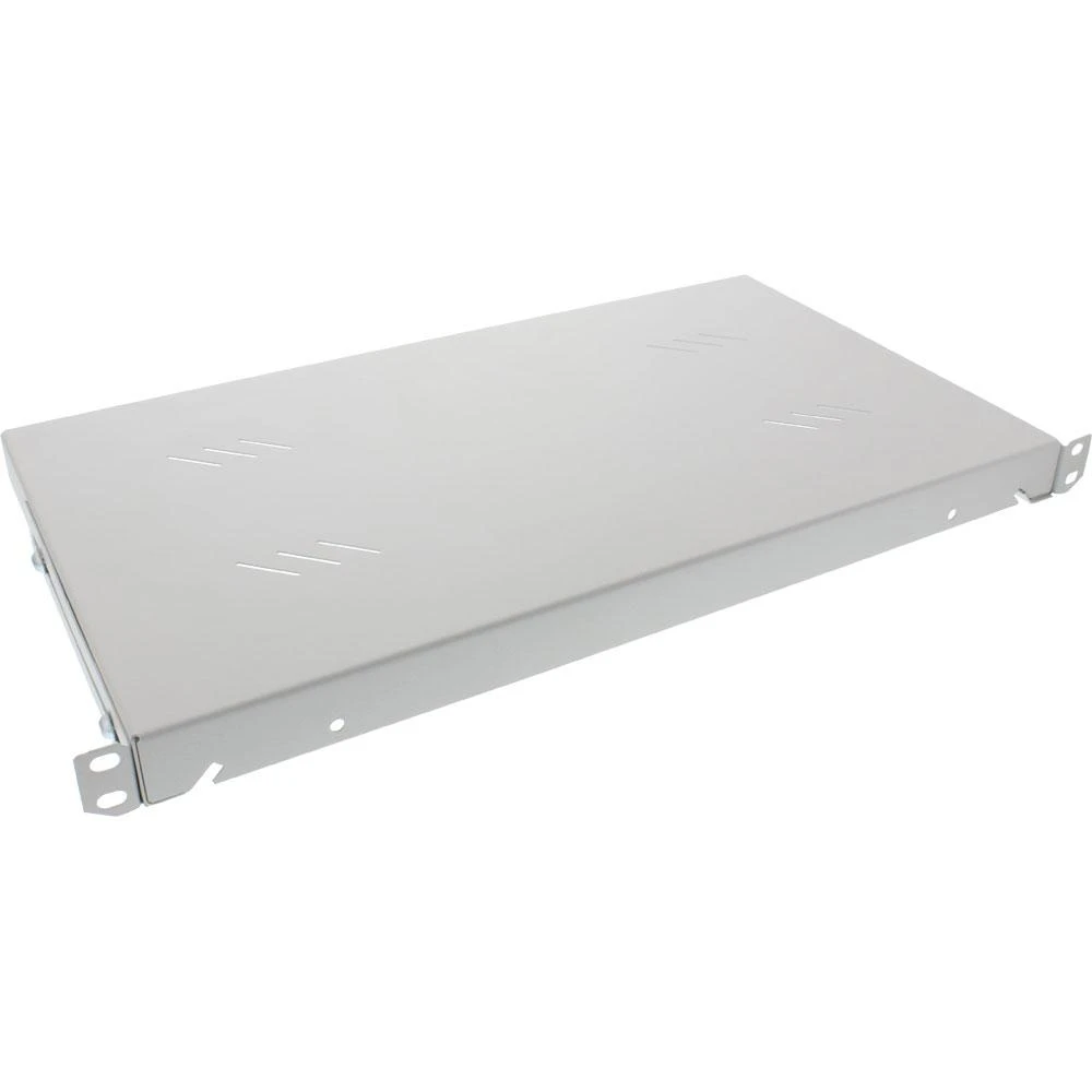 Triton lentyna 19" 1U/150mm, maksimali apkrova 15kg RAC-UP-150-A4