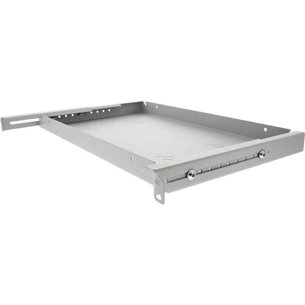 Triton lentyna 19" 1U/150mm, maksimali apkrova 15kg RAC-UP-150-A4