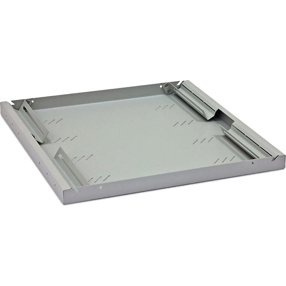 Triton perforuota lentyna 19" 1U/550mm maks. apkrova 80kg RAC-UP-550-A4