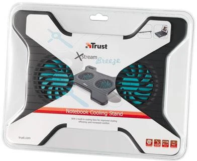Ugreen TRUST aušinimo stovas Xstream Breeze [iki 16 colių ekranas]