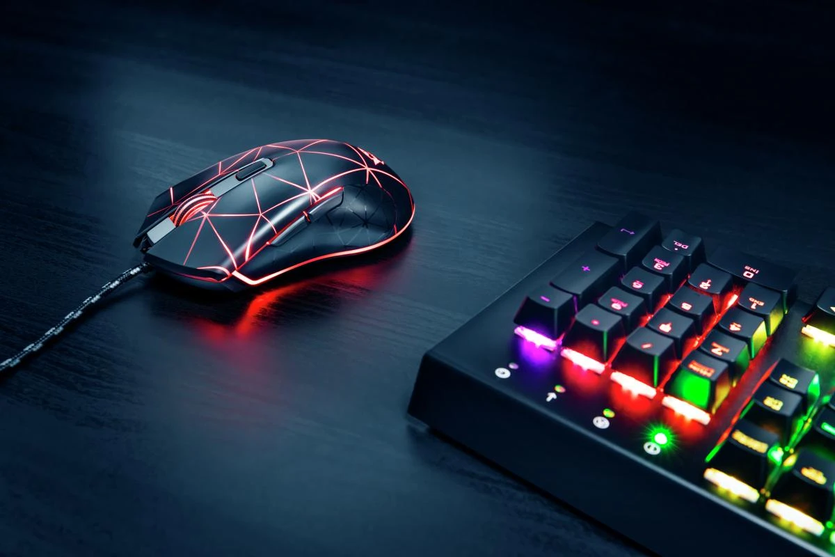 Pelė žaidimams Trust GXT 133 Locx, juoda
