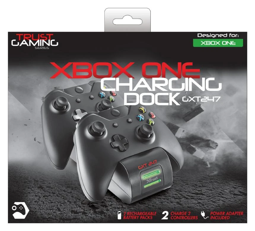 Pakrovėjas TRUST GXT 247 XBOX One