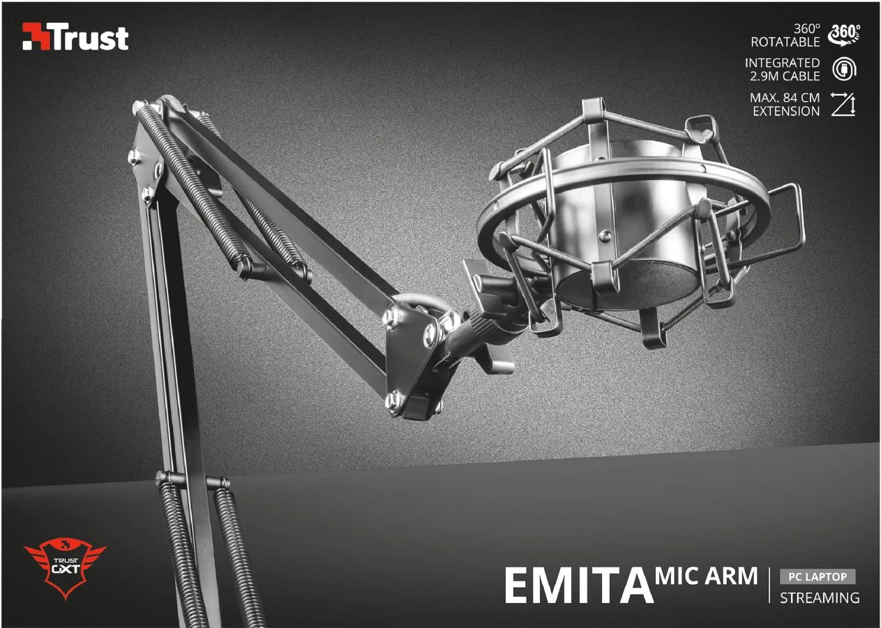 Mount Trust EMITA 22563 (sidabrinis color)