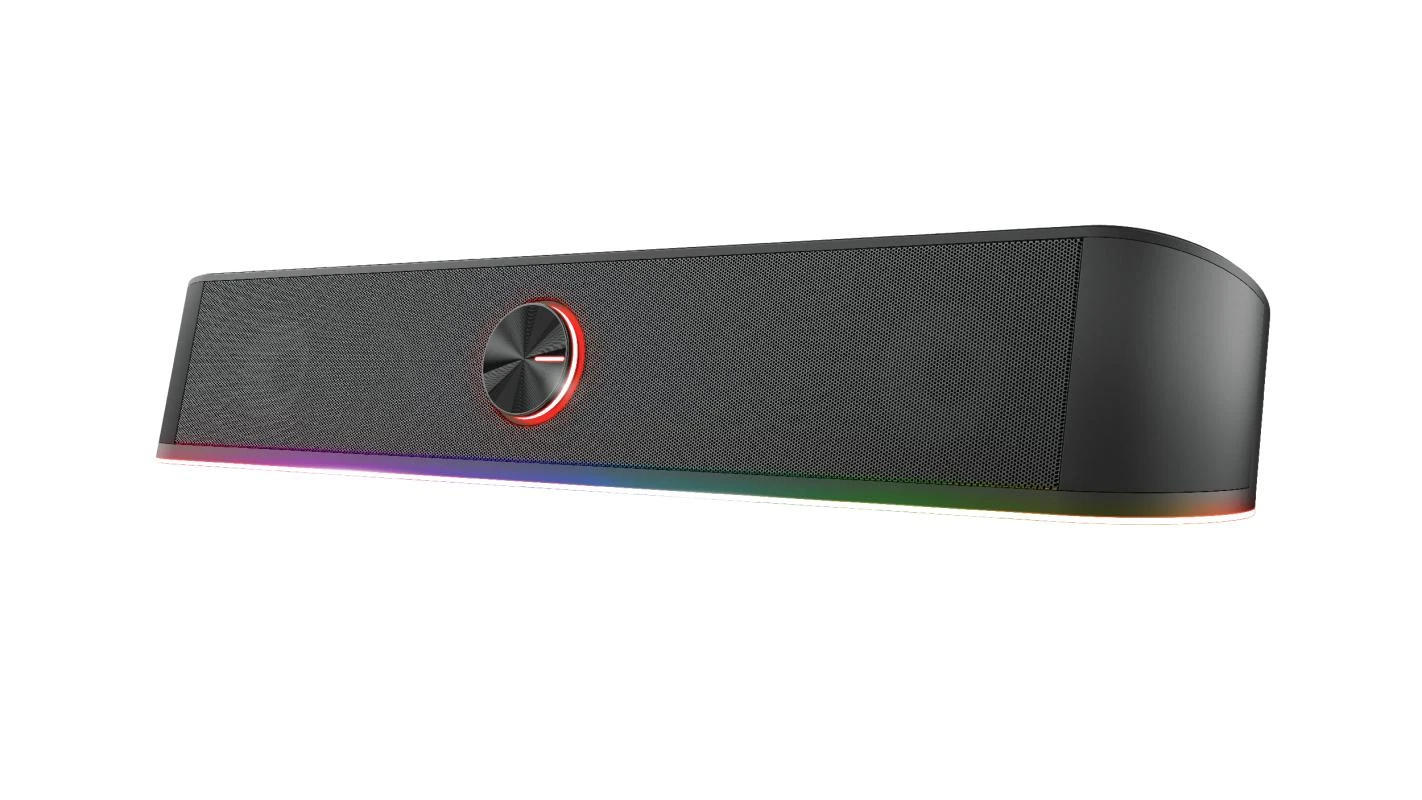 Namų kino sistema TRUST GXT 619 Thorne RGB kolonėlė