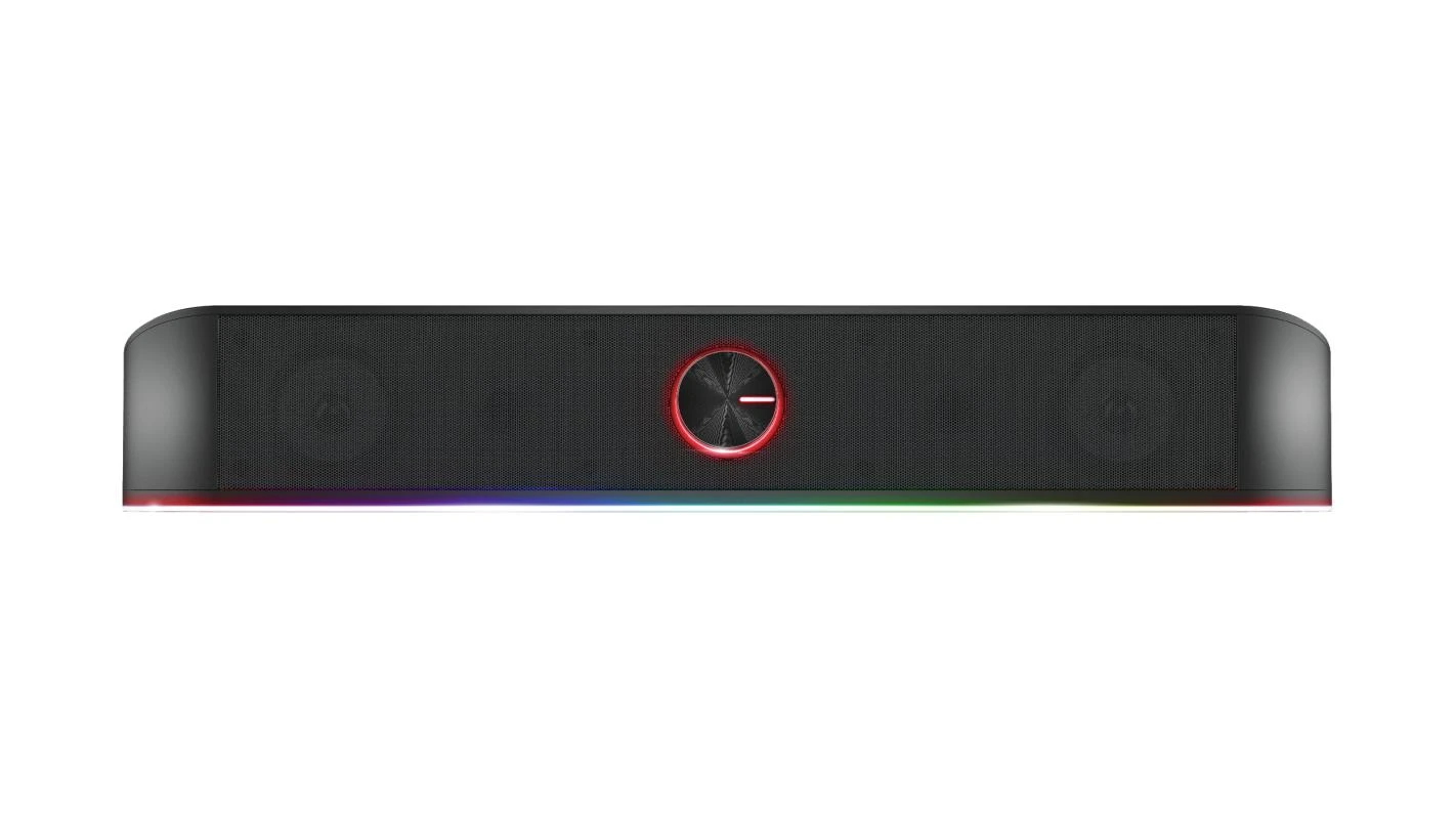 Namų kino sistema TRUST GXT 619 Thorne RGB kolonėlė