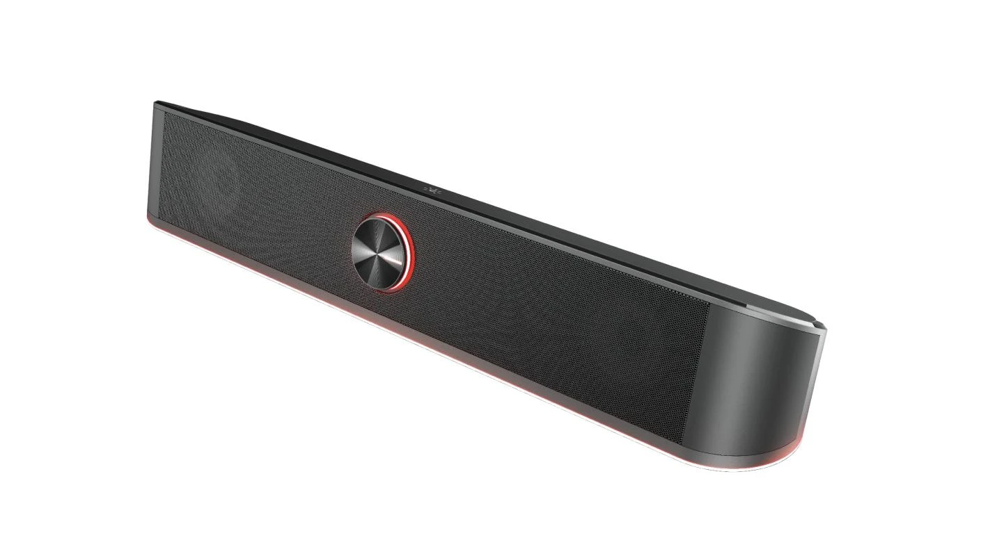 Namų kino sistema TRUST GXT 619 Thorne RGB kolonėlė