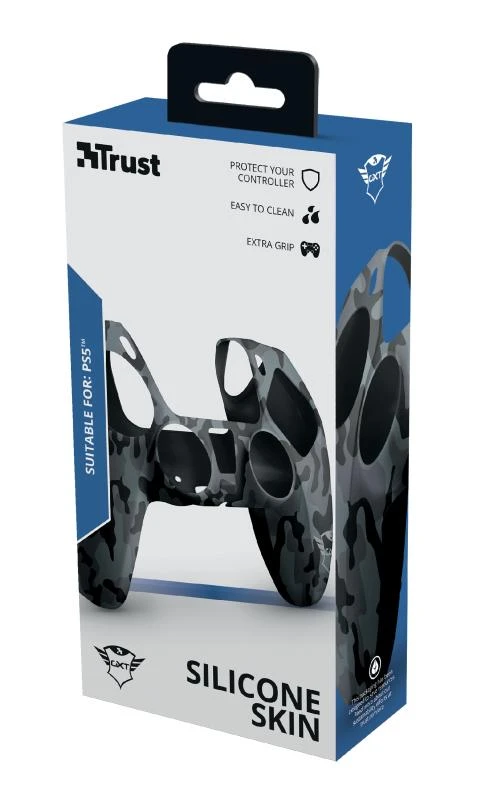 Trust GXT748 Controller Skin PS5 Camo