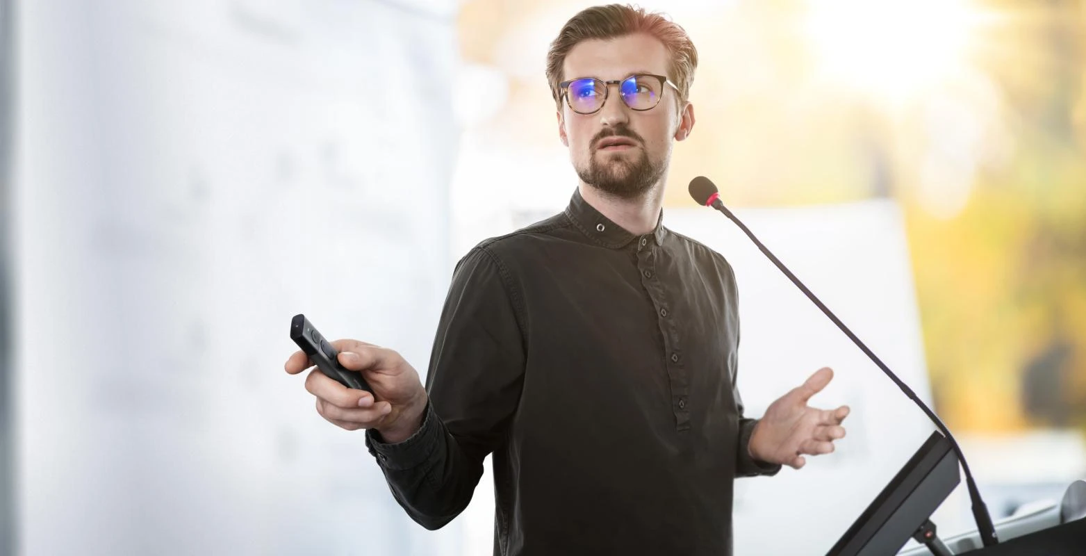 Trust Kazun - wireless presenter (pilkas)