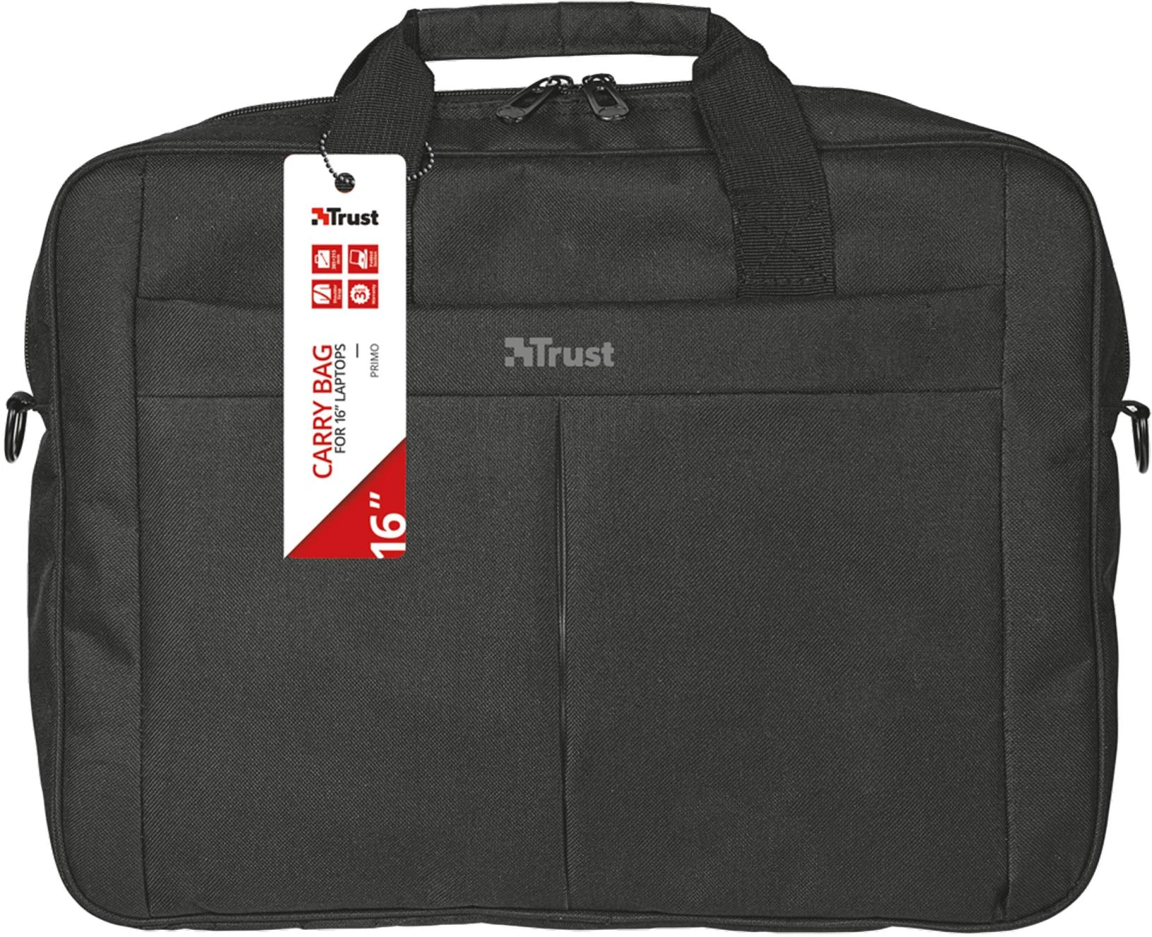 NB CASE PRIMO 16"/21551 TRUST