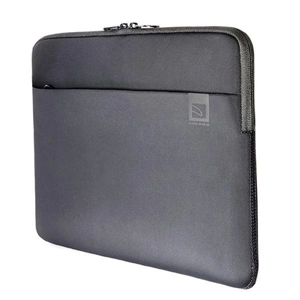 „Tucano Top Second Skin“ „Macbook Air 15“ (M3/M2/2024-2023) „Pro 15“ nešiojamasis kompiuteris, 14–13 colių, juodas