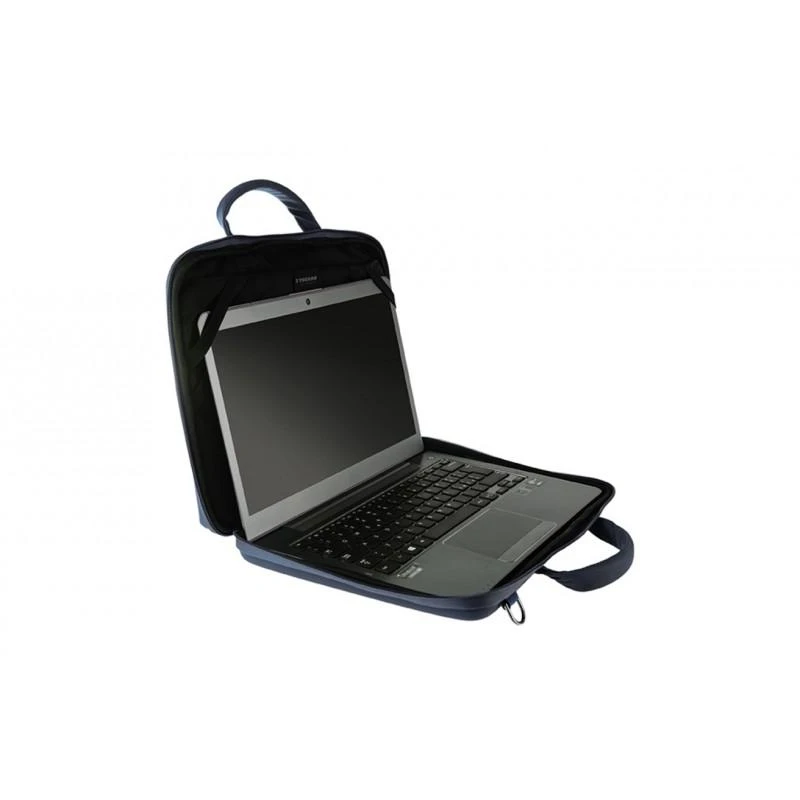Tucano Darkolor Tinka iki 14 ", Mėlyna, Shoulder strap, Messenger - Briefcase