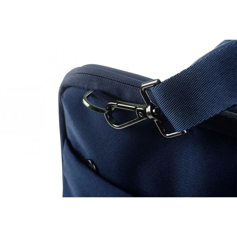 Tucano Darkolor Tinka iki 14 ", Mėlyna, Shoulder strap, Messenger - Briefcase
