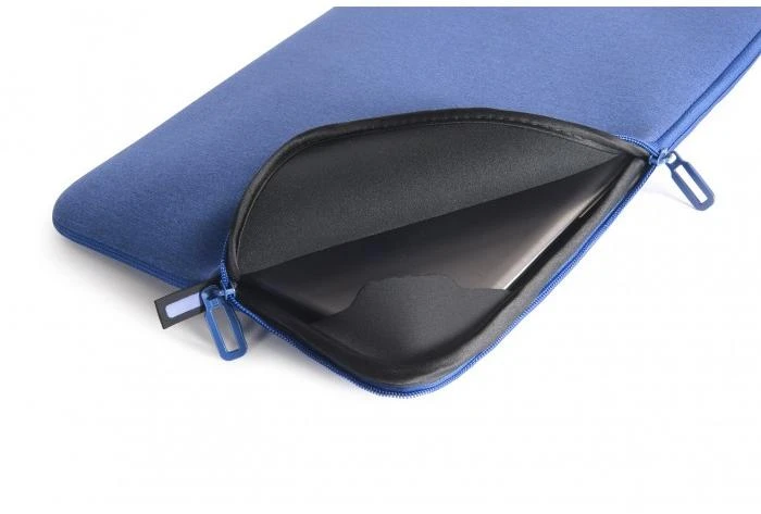 Tucano Melange Second Skin – Sleeve for MacBook Pro 16 / MacBook Pro 15 Retina / MacBook Pro 15 / Ultrabook 15 / Notebook 15.6 Mėlyna