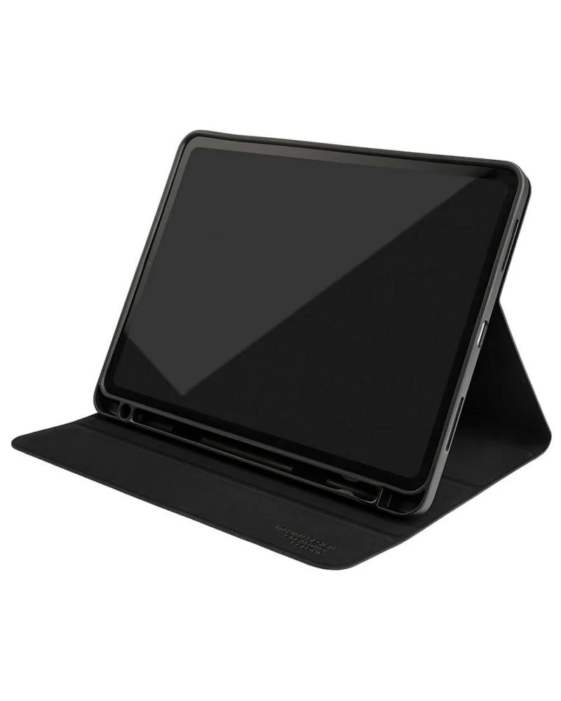 Case Tucano Up Plus skirtas iPad Air 11″ M2 2024 / M3 2025 / M4 2026 / iPad Air 10.9″ (2022/2020) pilkos spalvos
