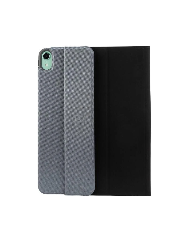 Case Tucano Up Plus skirtas iPad Air 11″ M2 2024 / M3 2025 / M4 2026 / iPad Air 10.9″ (2022/2020) pilkos spalvos