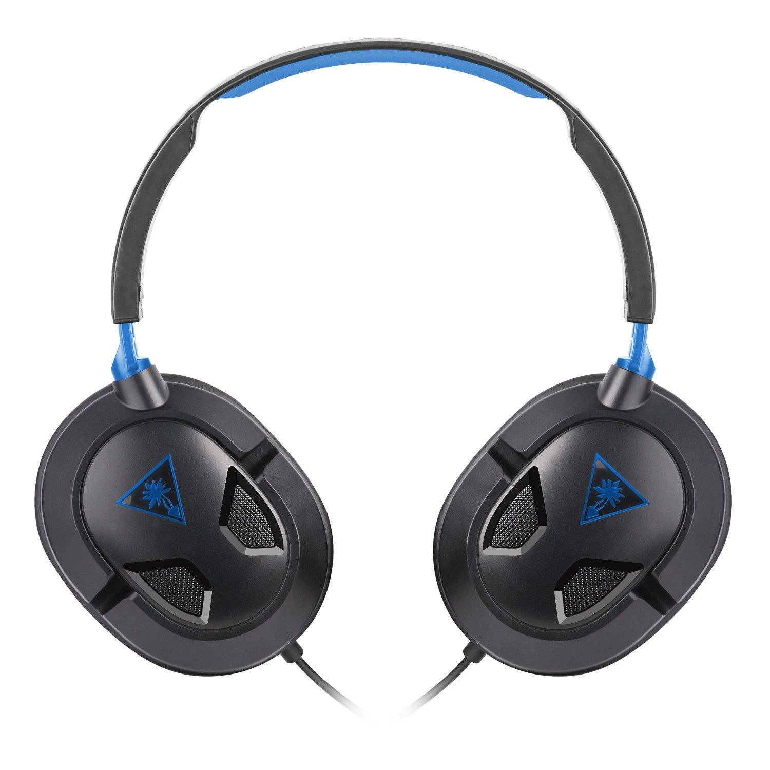 Turtle Beach Recon 50P, juodos su mėlynomis detalėmis