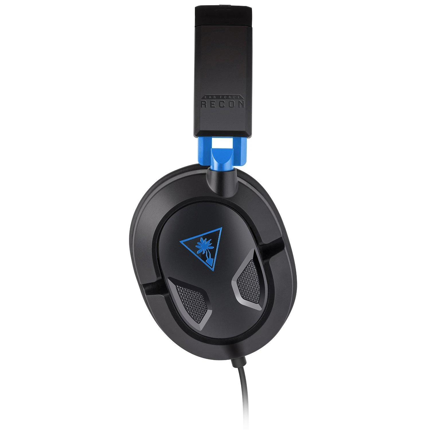 Žaidimų ausinės Turtle Beach Recon 50P, skirta PS4, Juoda-mėlyna