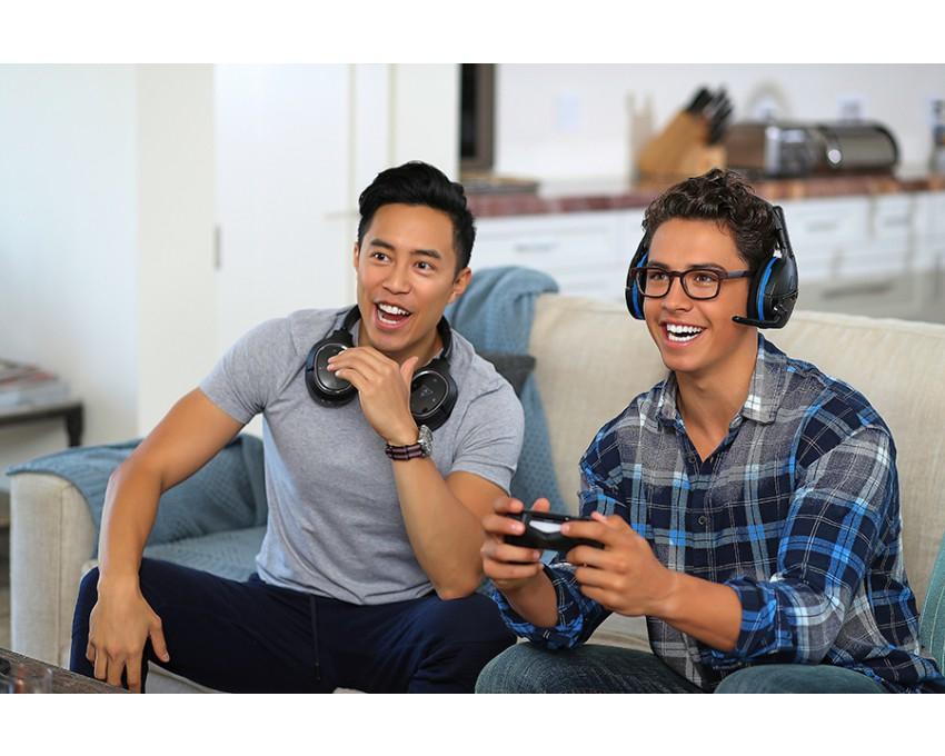 Turtle Beach Stealth 600P belaidės ausinės PS4/PC
