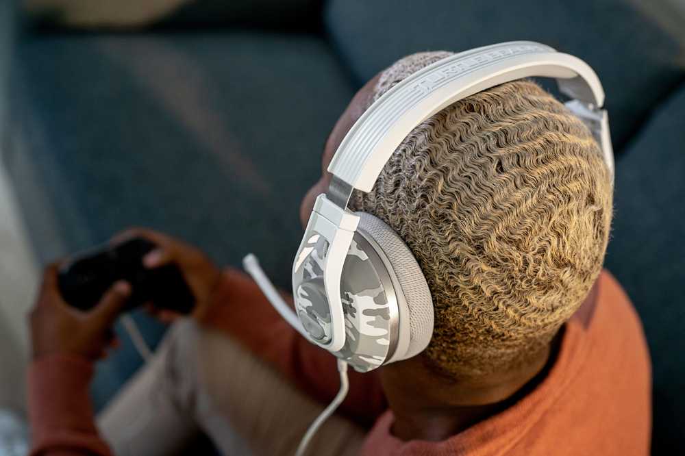 Turtle Beach Recon 500 Arctic Camor žaidimų ausinės