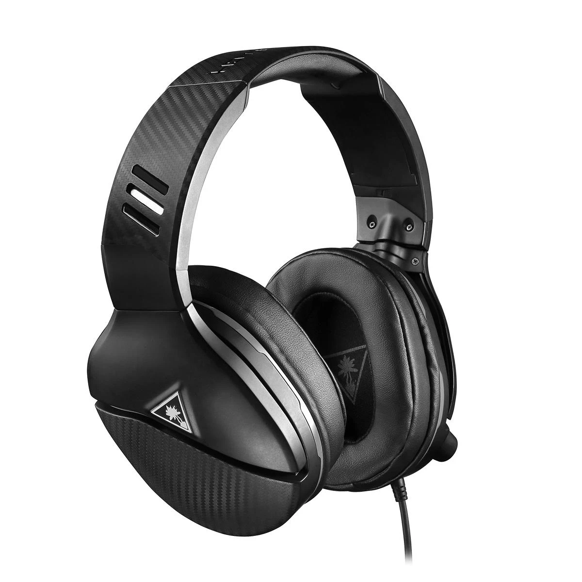 Turtle Beach Recon 200 juodos ausinės su mikrofonu