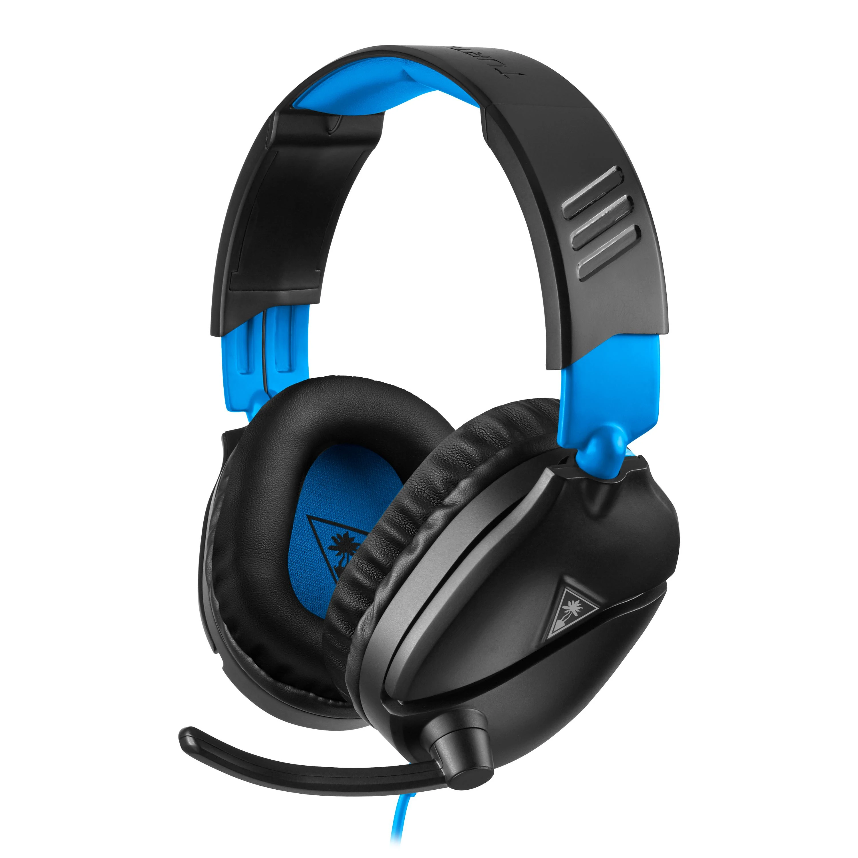 Žaidimų ausinės Turtle Beach Recon 70, skirta PS4, Juoda-mėlyna