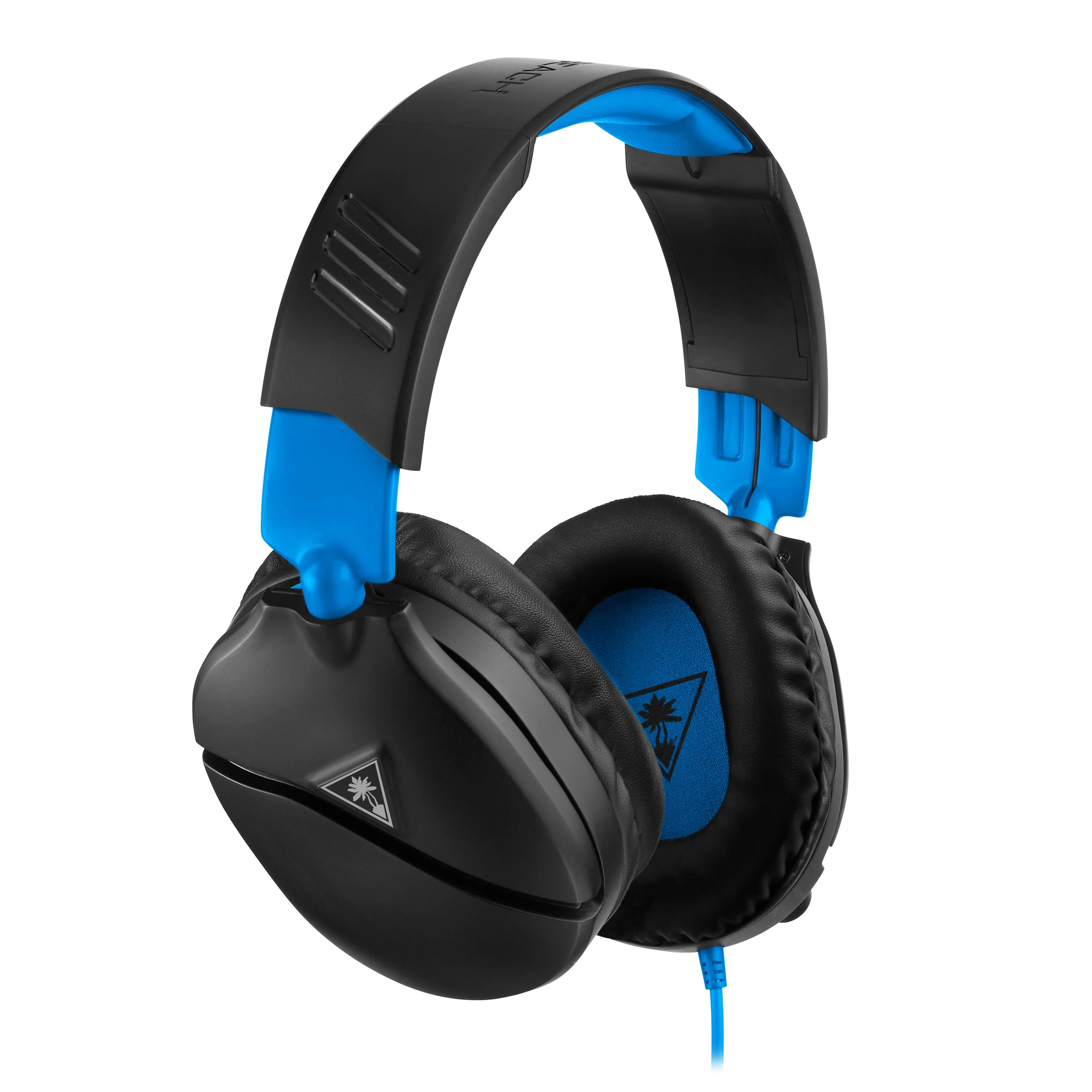 Žaidimų ausinės Turtle Beach Recon 70, skirta PS4, Juoda-mėlyna
