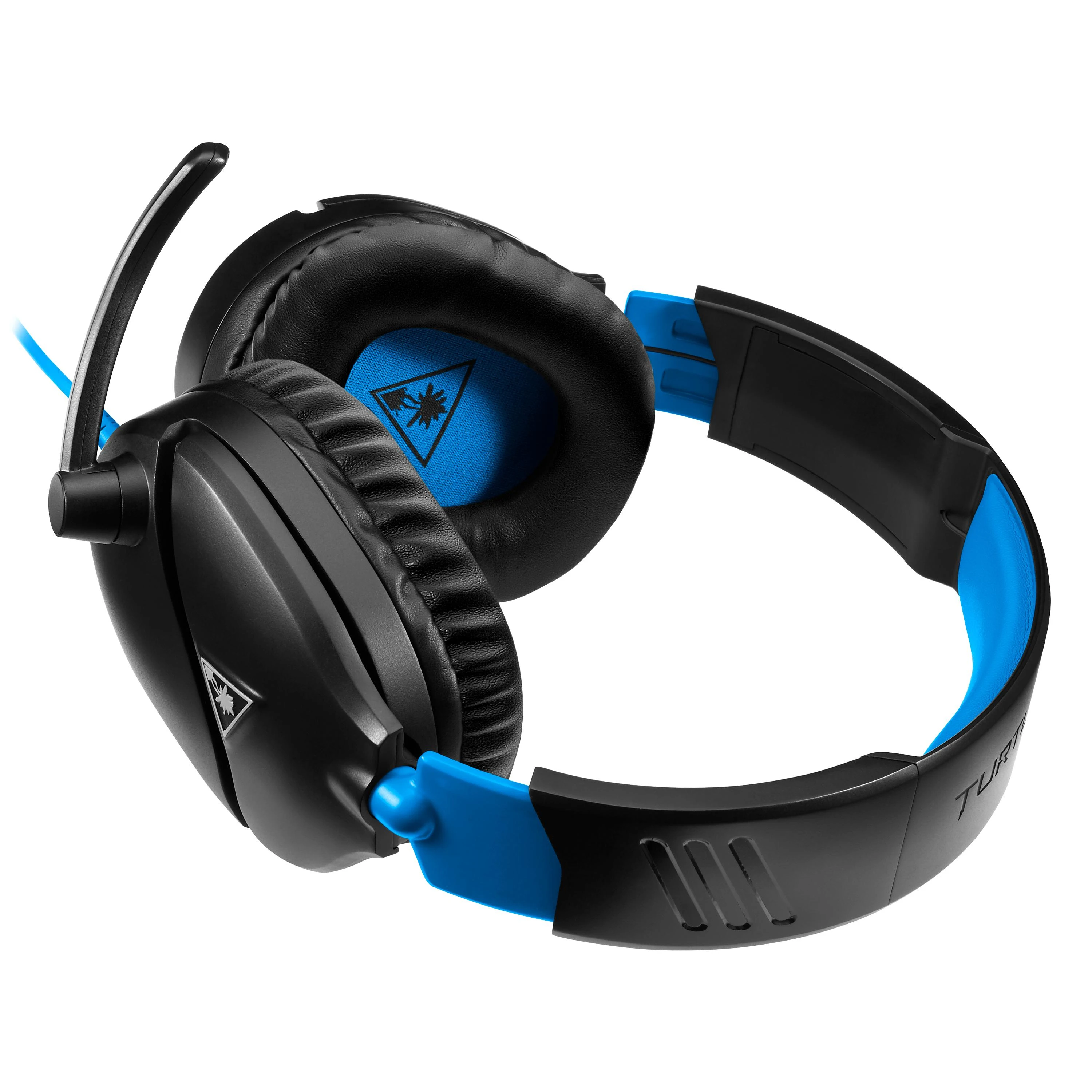 Žaidimų ausinės Turtle Beach Recon 70, skirta PS4, Juoda-mėlyna