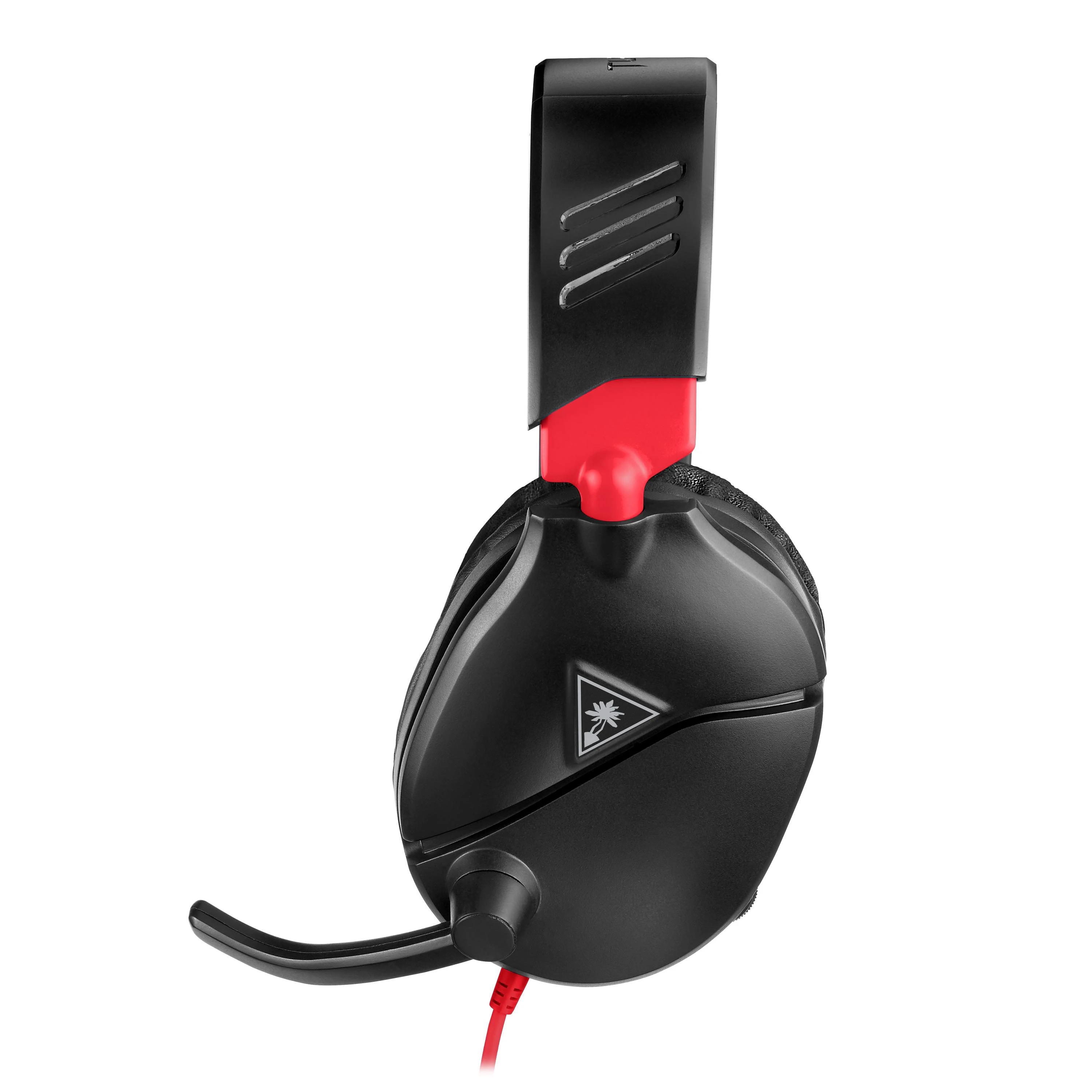 Žaidimų ausinės Turtle Beach Recon 70, skirta Nintendo Switch, Juoda-raudona