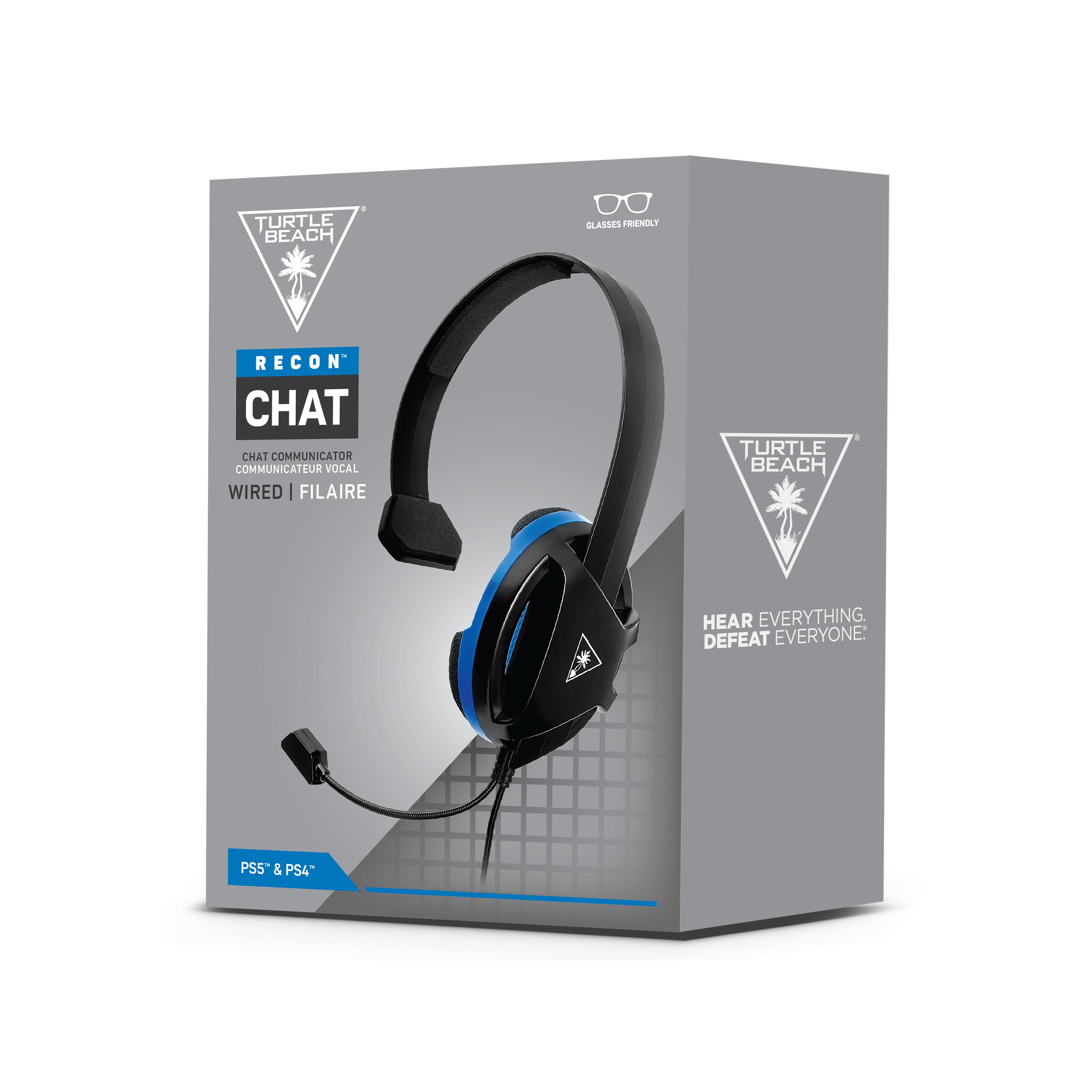 Vienpusės žaidimų ausinės Turtle Beach 