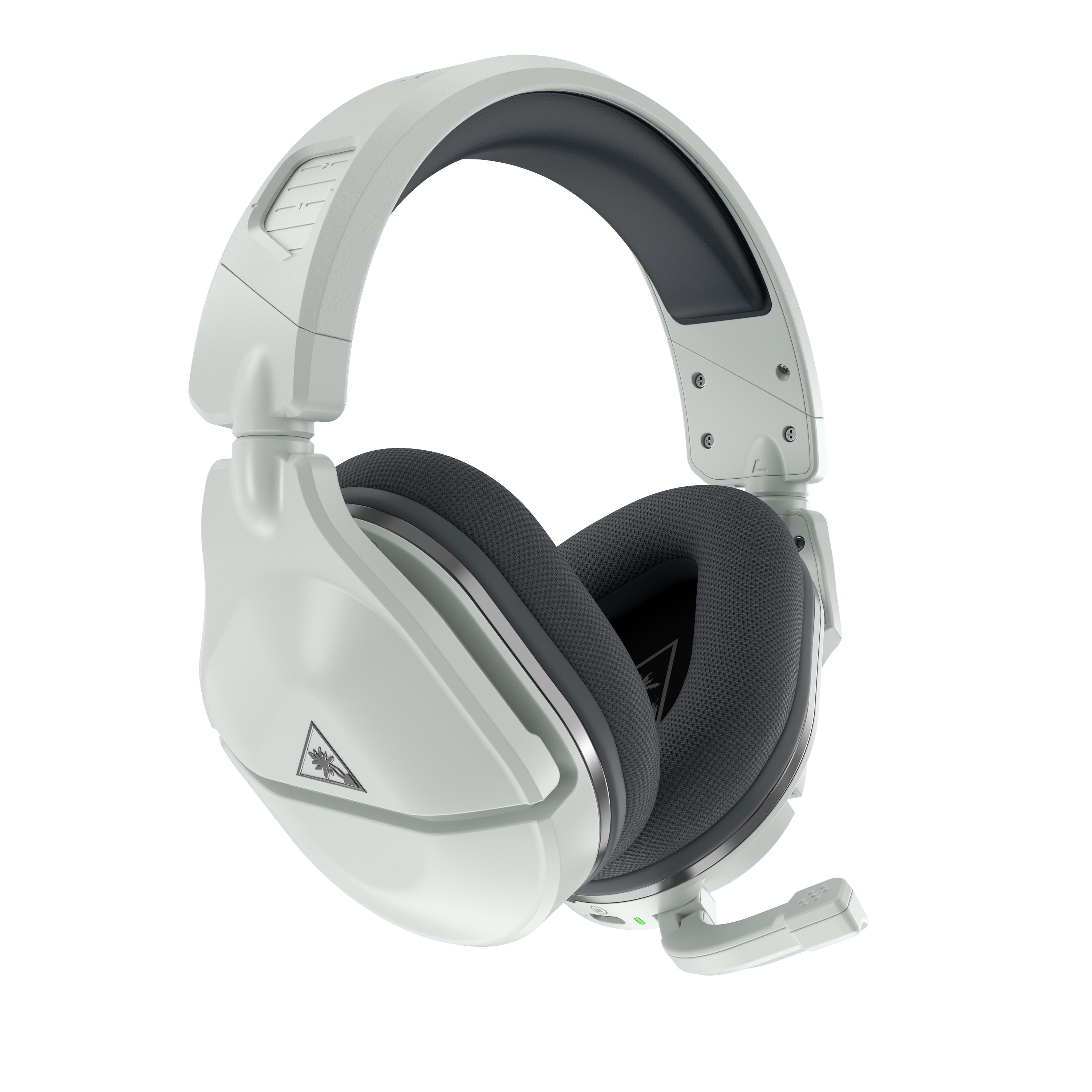 Turtle Beach Stealth 600 Gen 2 (Baltos) belaidės ausinės | XBOX Series X & XBOX One