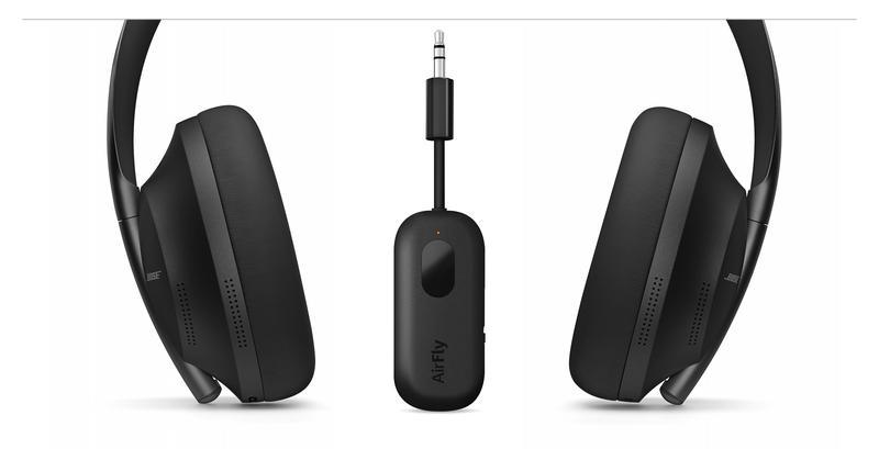 „Twelve South AirFly Pro“ (balta)