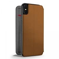 Dėklas „Twelve South SurfacePad“, skirtas „iPhone X“ – konjako spalvos