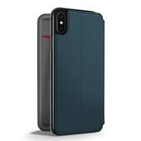 Dėklas „Twelve South SurfacePad“, skirtas „iPhone XS Max“ – žalsvai mėlynas