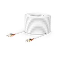 Ubiquiti UACC-Cable-DoorLockRelay-2P | Kabelis, jungiantis elektrinį/magnetinį užraktą su Unifi Hub | 152,4 m, 2 poros kabelių