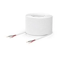 Ubiquiti UACC-Cable-DoorLockRelay-1P | Kabelis, jungiantis elektrinį/magnetinį užraktą su Unifi Hub | 152,4 m, 1 pora kabelių
