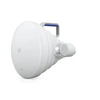 Maršrutizatorius Ubiquiti UBNT UISP-Horn RTV antena asimetrinė sektoriaus antena 5GHz 19,5dBi 30°/25°