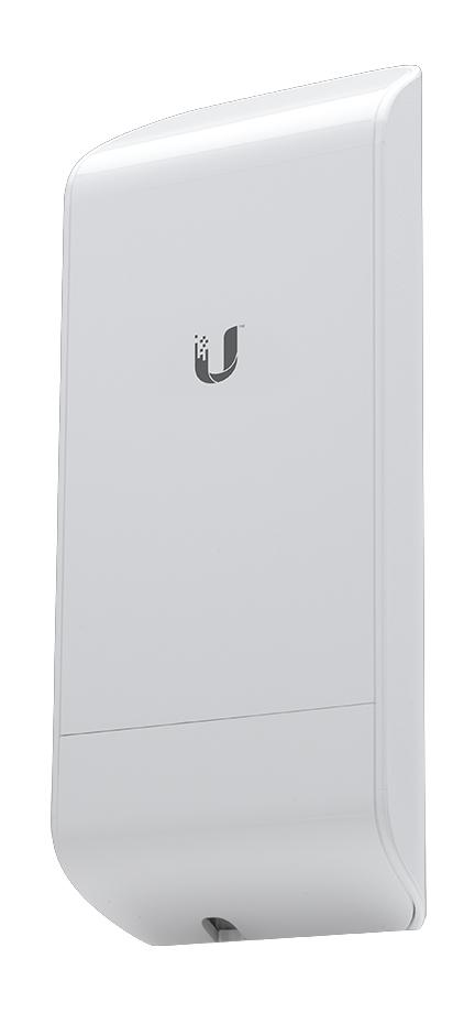 Maršrutizatorius Ubiquiti NanoStation Loco M5 prieigos taškas