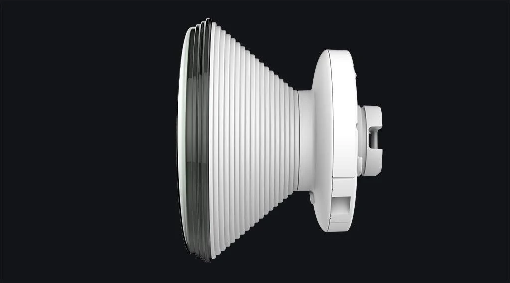 UBIQUITI IS-5AC 450+ Mbps radijo ryšio 14 dBi 45 izoliacinė antena