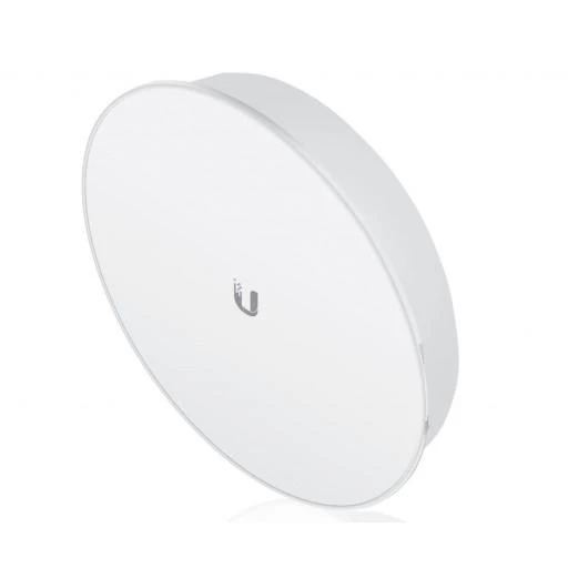 Ubiquiti „PowerBeam PBE-M5-400“ didelio našumo „airMAX“ tiltas, „Atheros 560MHz“, 64 MB DDR2, 8 MB išorinė „Flash“ atmintis, Ethernet LAN (RJ-45) jungtys 1, 10/100/1000 Mbit/s