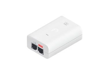 Ubiquiti PoE injektorius 48V/0.32A, baltas