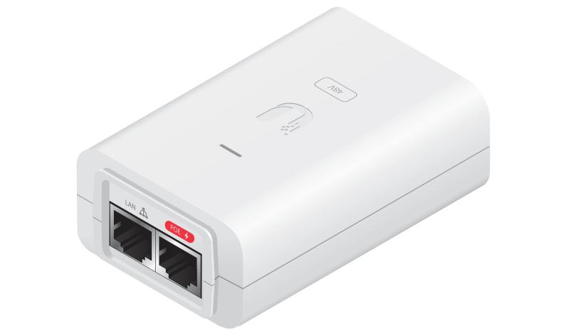 UBIQUITI POE-48-24W-WH-EU