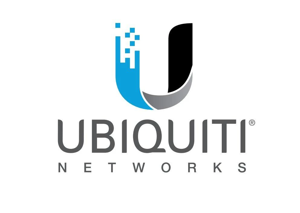 Ubiquiti Networks gamintojo logotipas