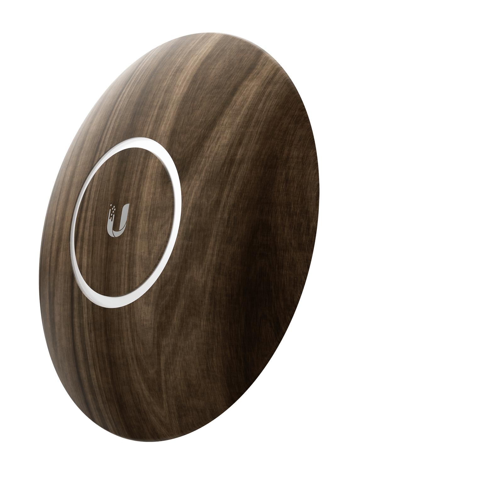 Maršrutizatorius Ubiquiti NHD-COVER-WOOD-3 | Dangtelis | skirtas UAP-NANOHD UniFi Nano HD, medžio tekstūra (3 vnt.)