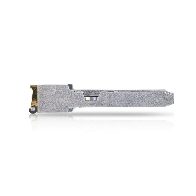 Maršrutizatorius Ubiquiti UF-RJ45-1G SFP, varis, RJ-45, 10/100/1000 Mbit/s, maksimalus perdavimo atstumas 100 m, nuo 0 iki +70C